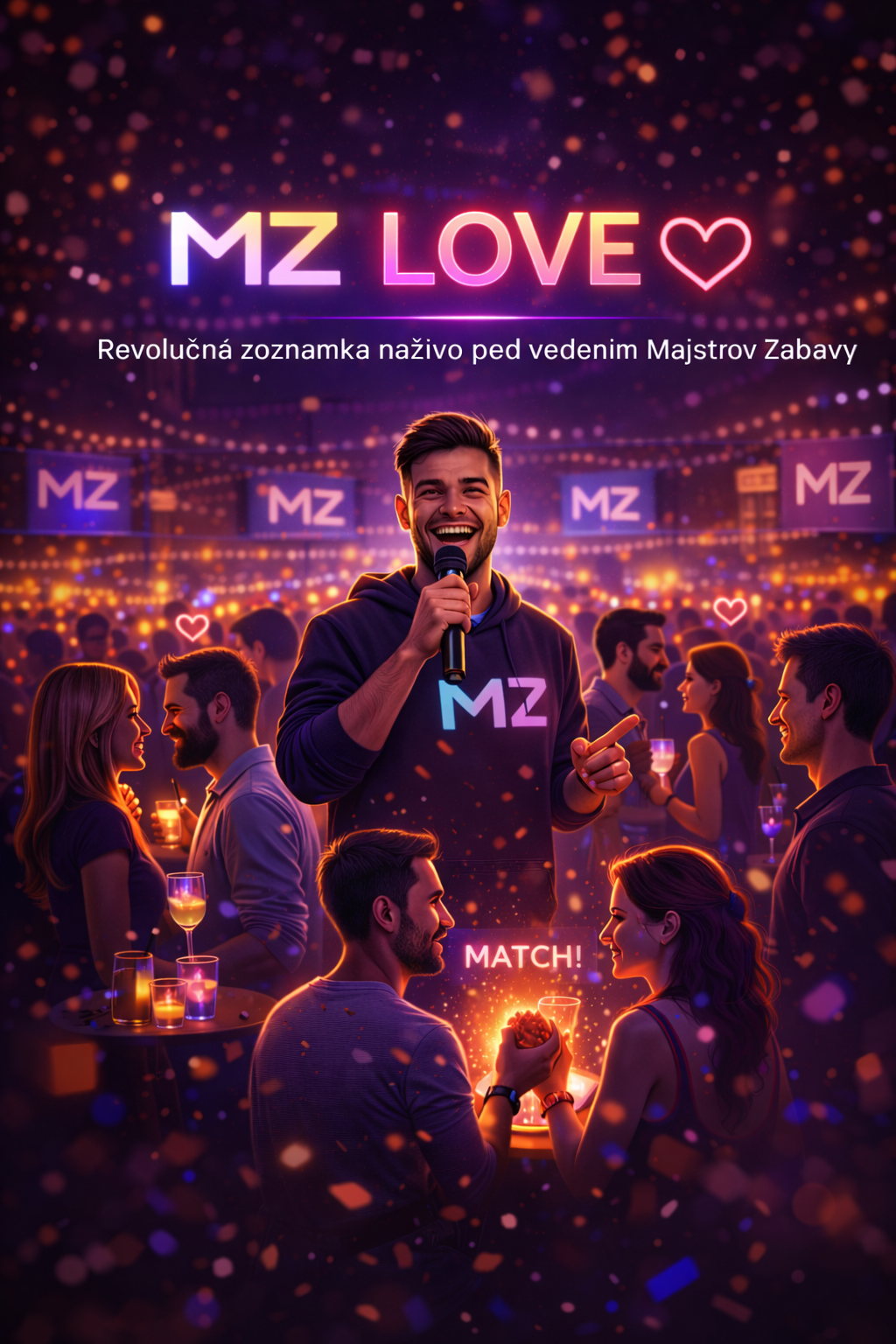 Event MZ Love